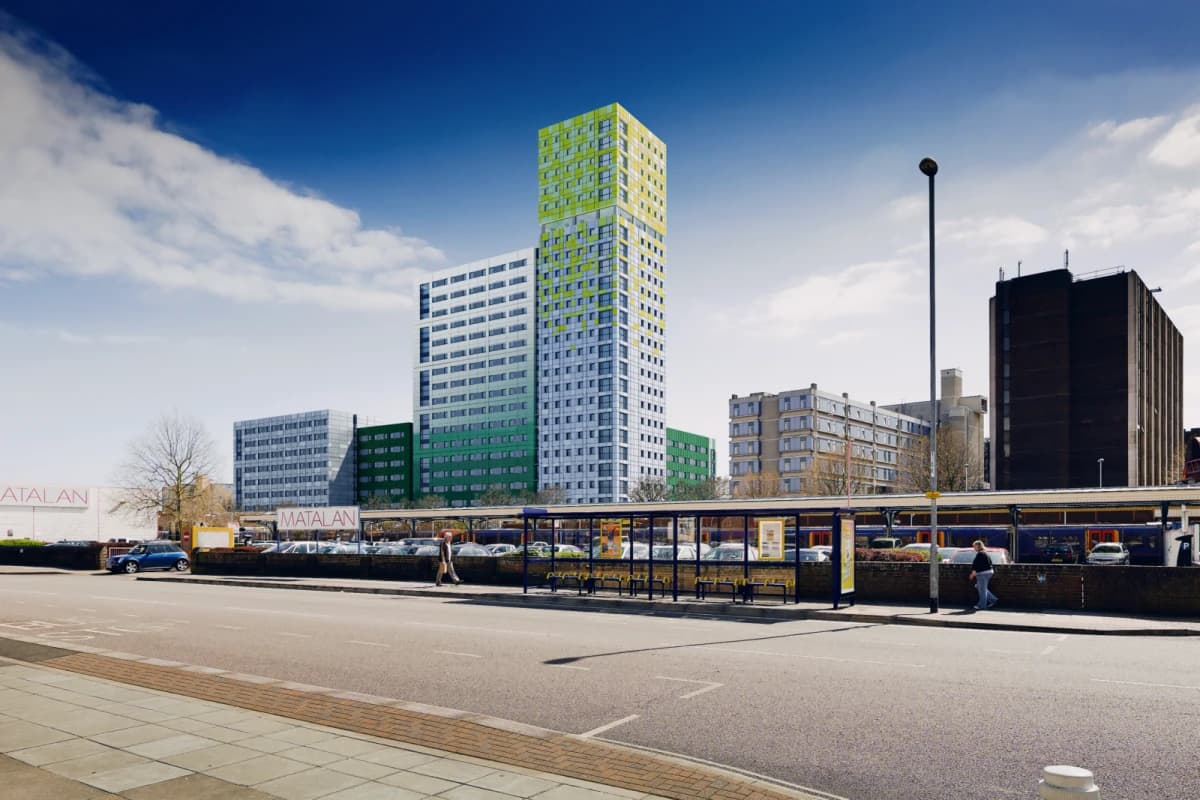 Greetham Street image 3