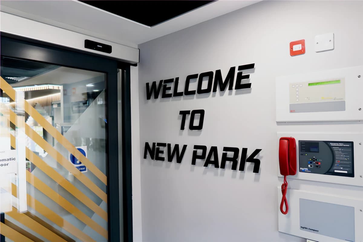 Downing New Park image