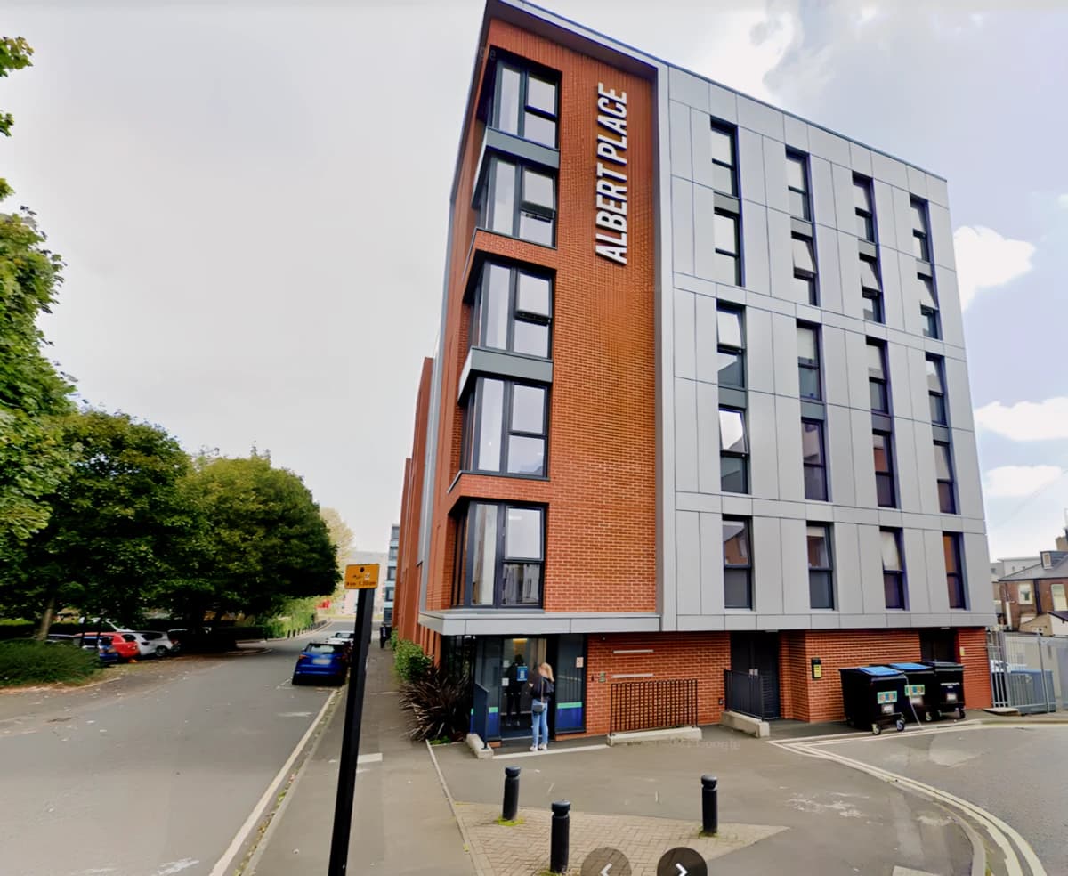 Albert Place image 2