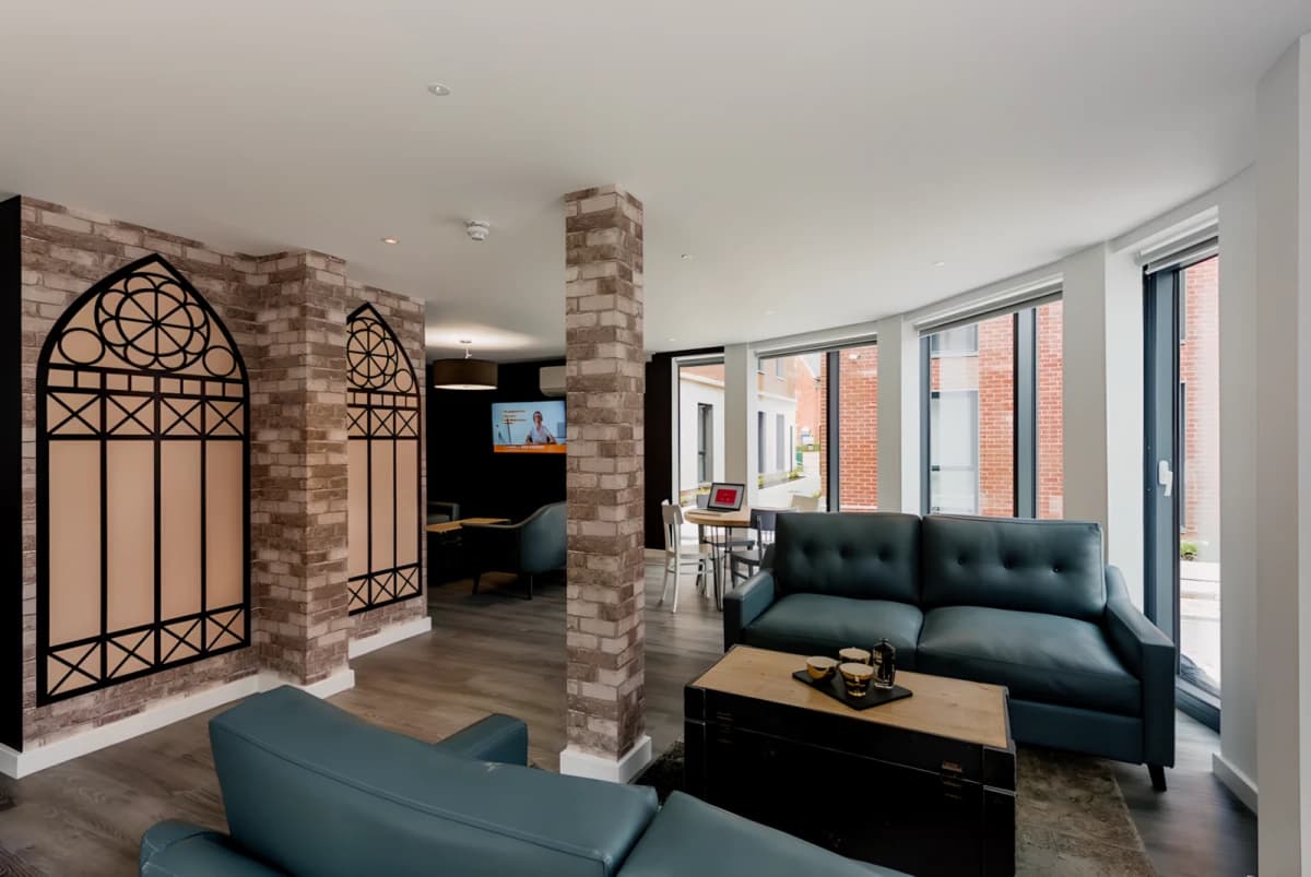 Canterbury Student Manor image