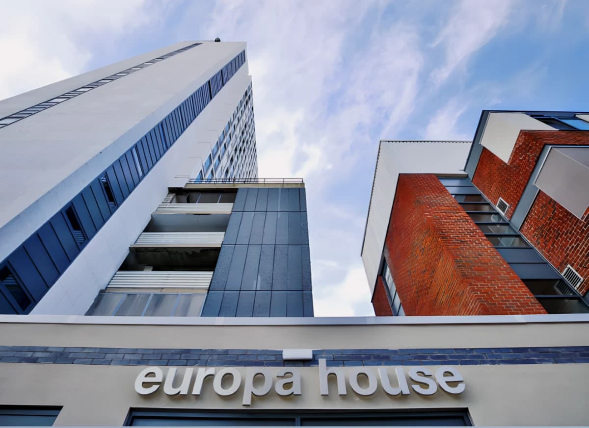 Europa House