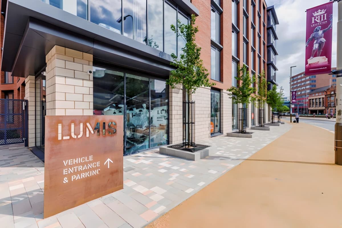 Lumis Student Living