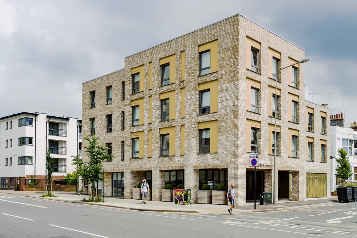 Stoneworks, Brighton