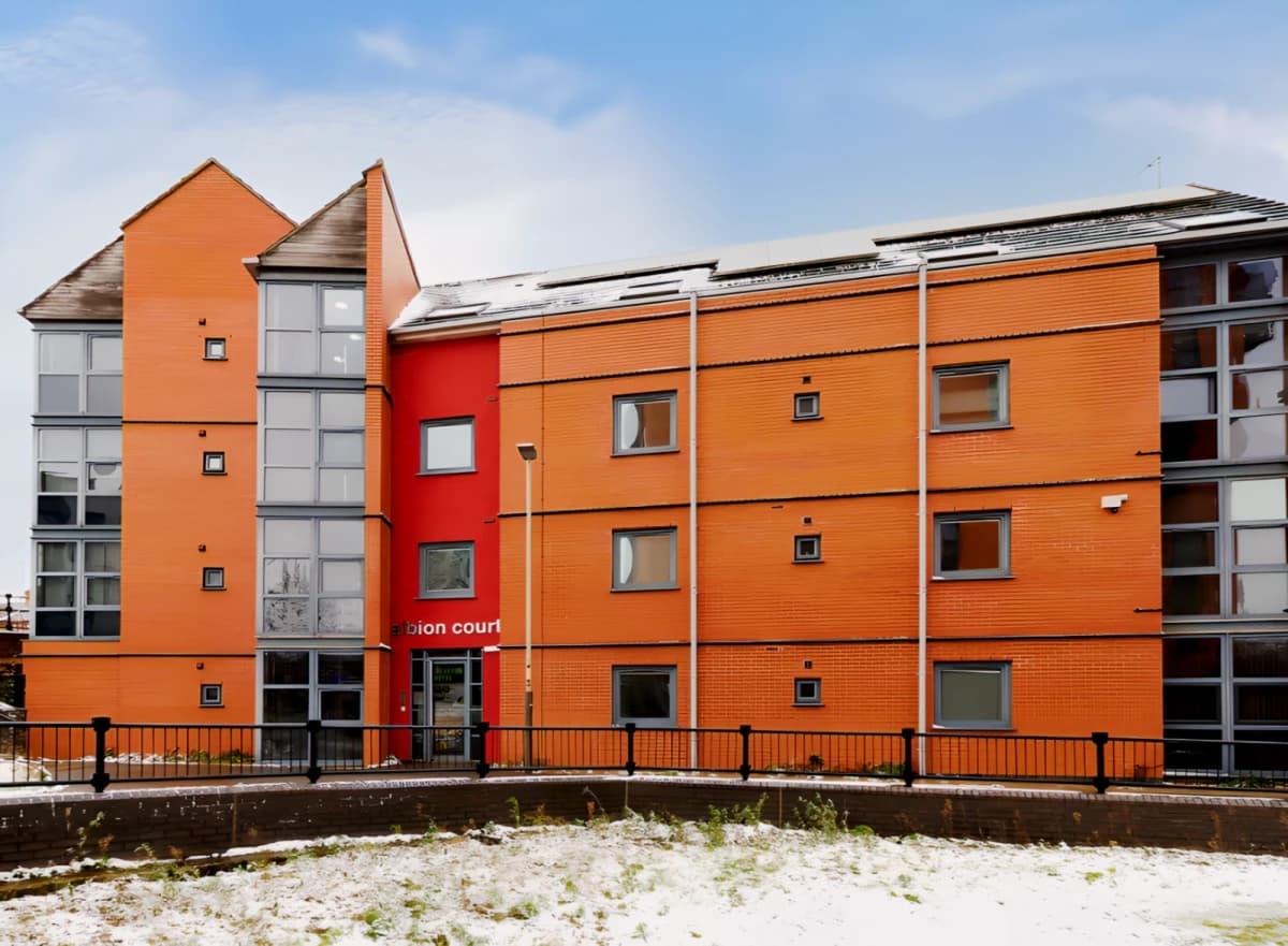 Albion Court