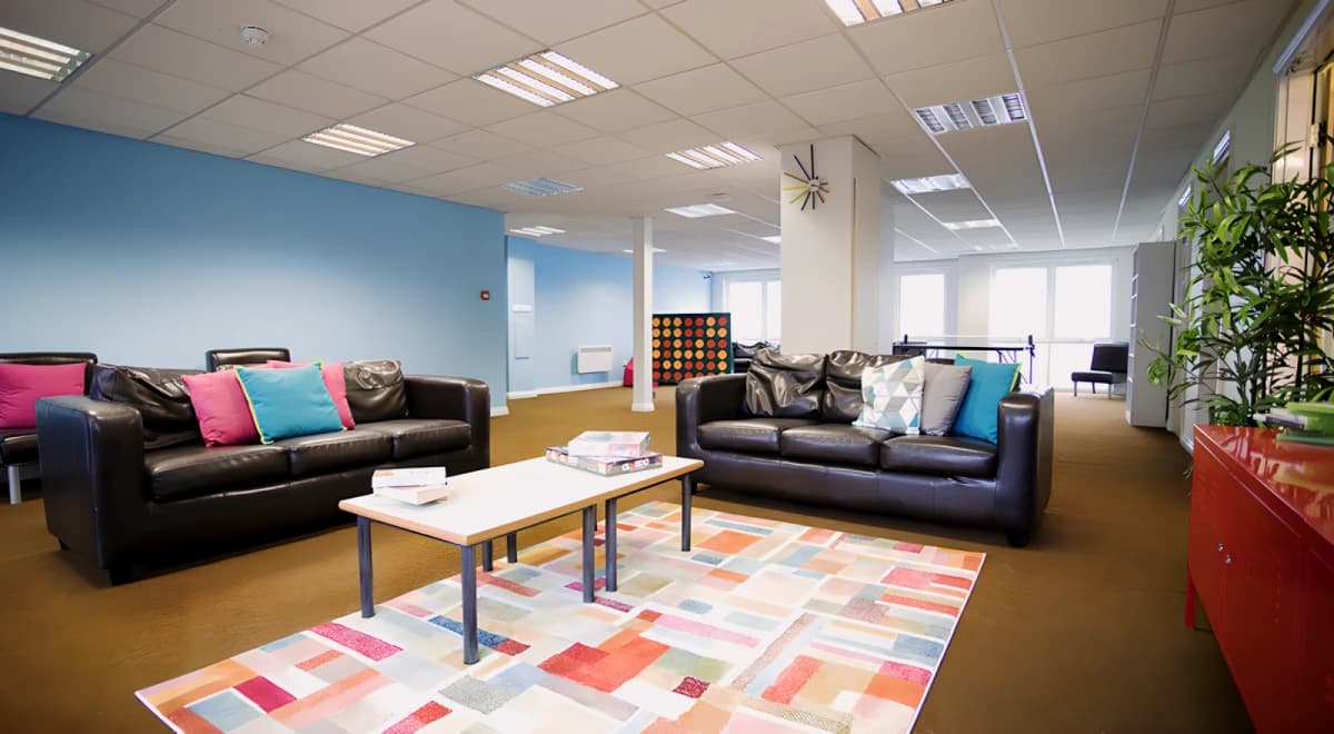 Trinity Student Village image