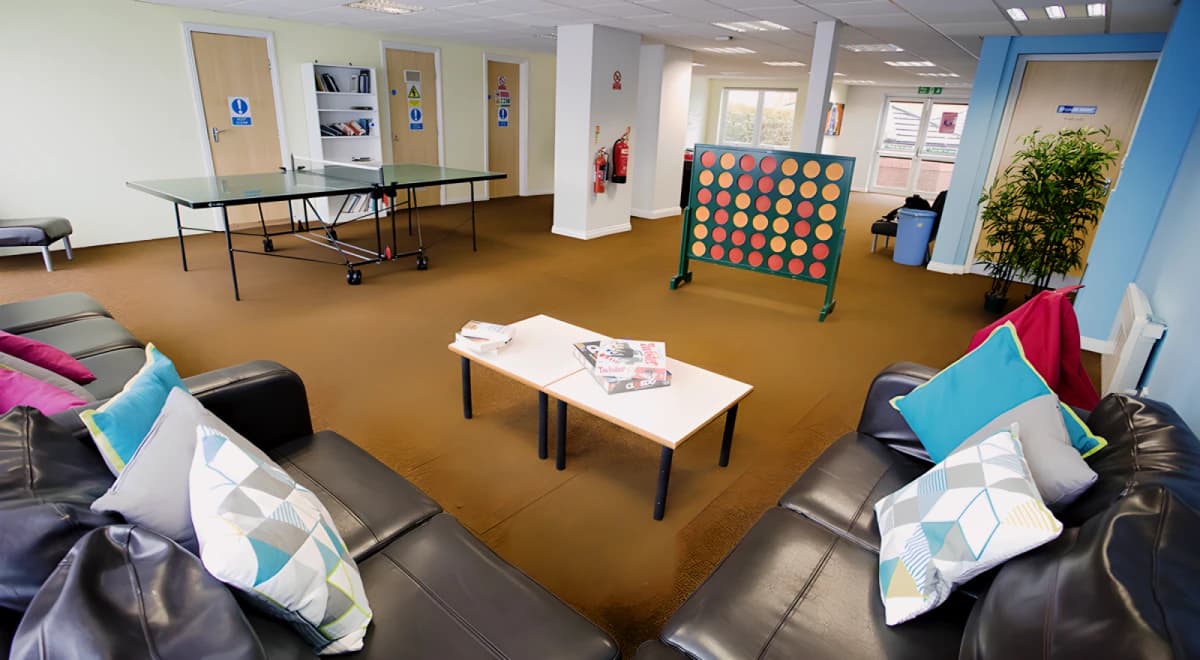 Trinity Student Village image