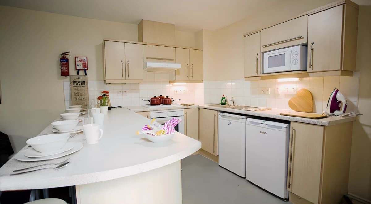 Trinity Student Village image