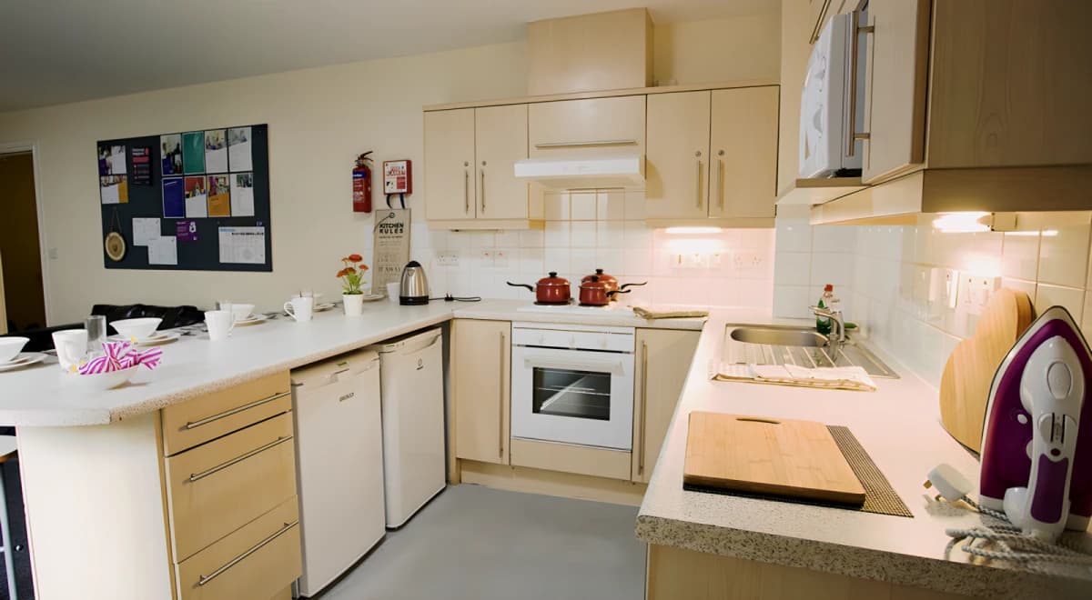Trinity Student Village image