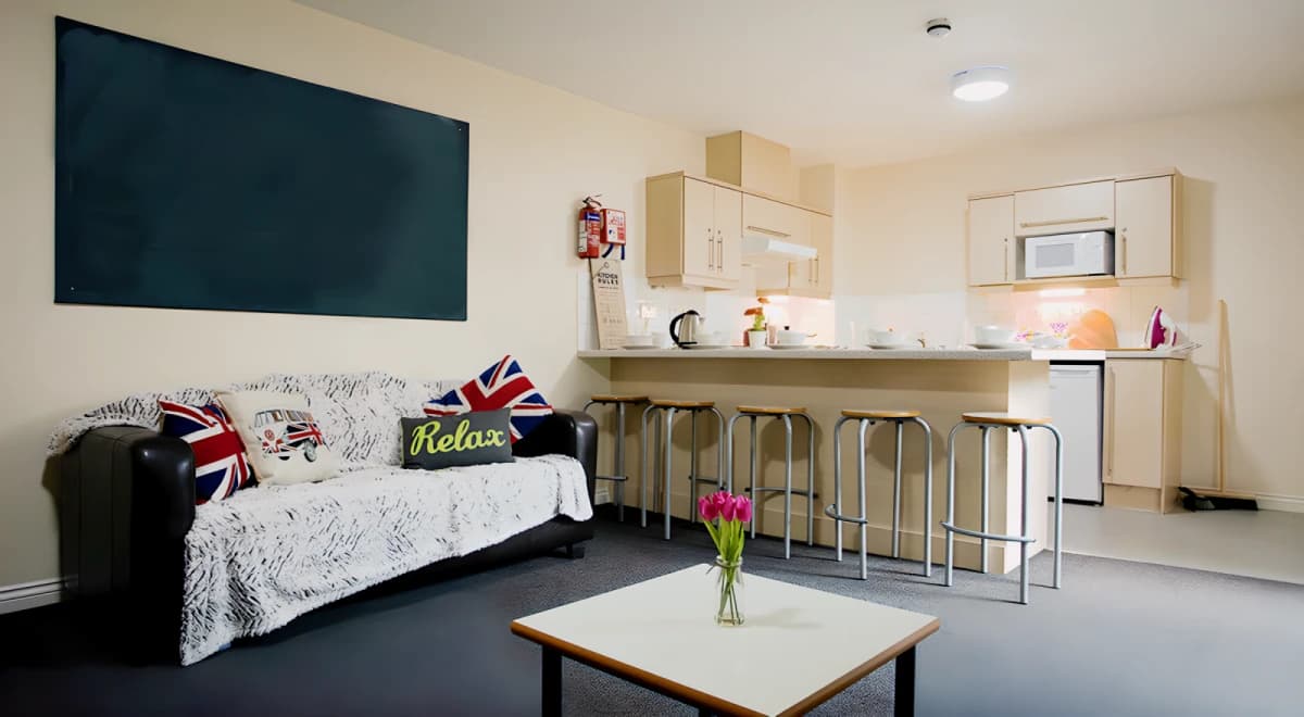 Trinity Student Village image