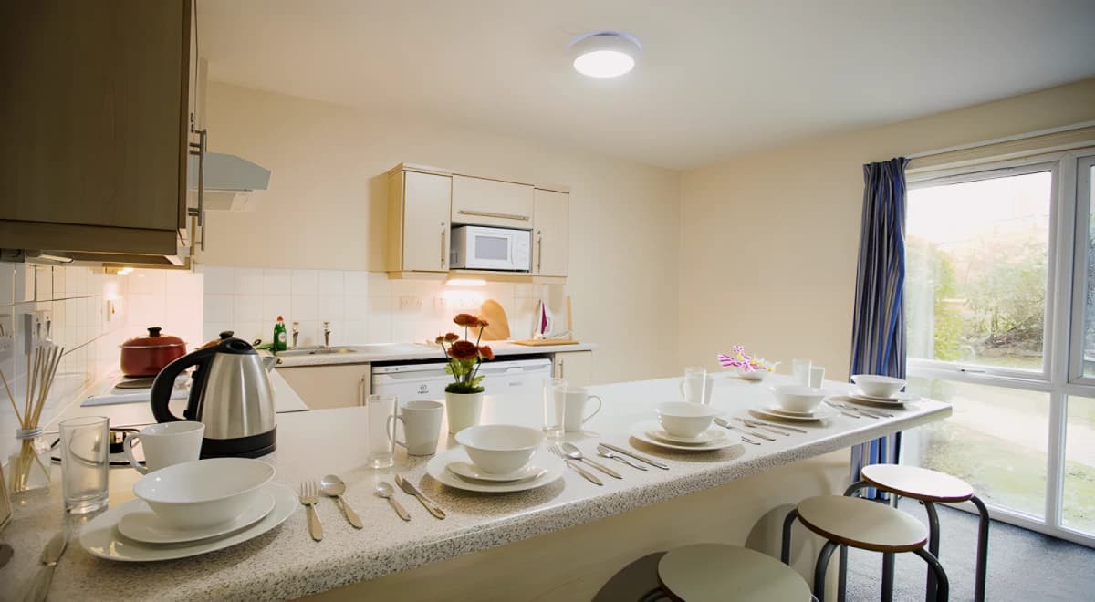 Trinity Student Village image