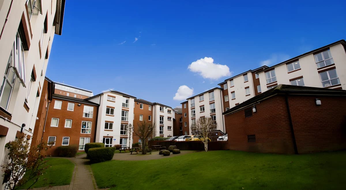 Trinity Student Village
