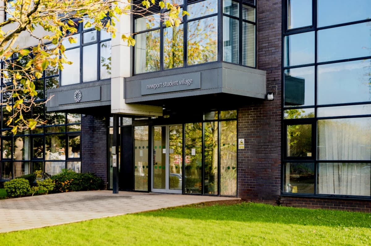 Newport Student Village