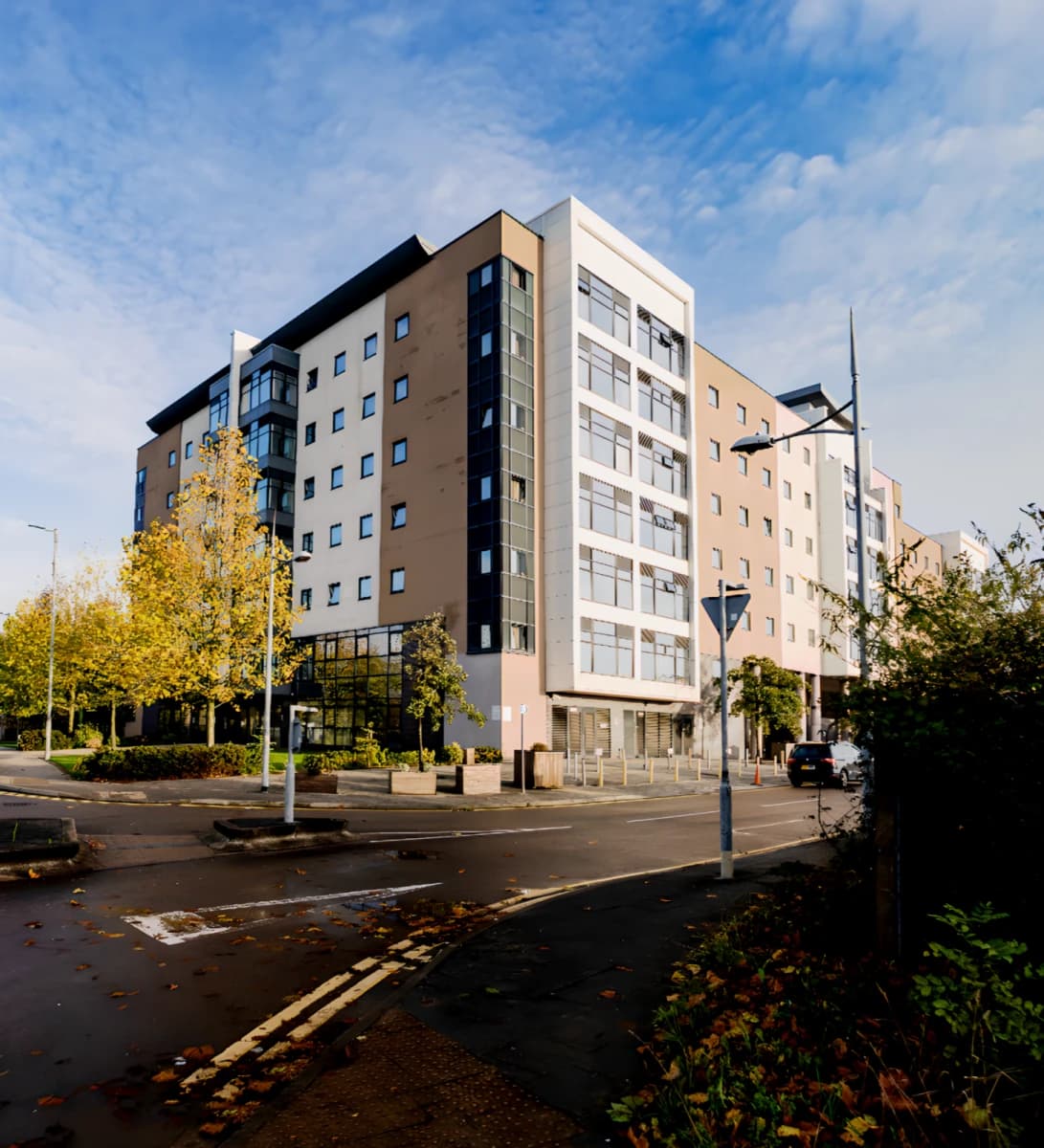 Newport Student Village image 3