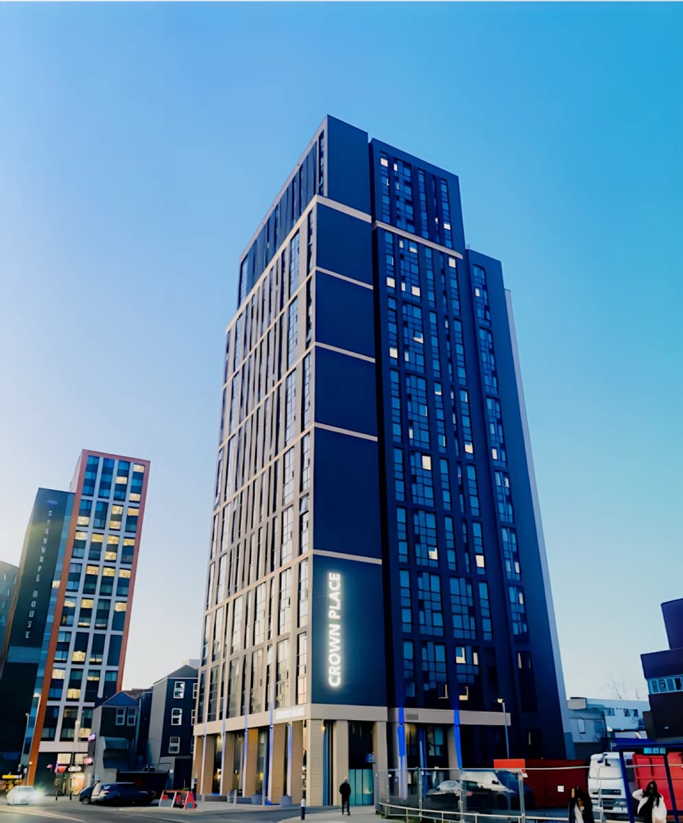 Crown Place Portsmouth