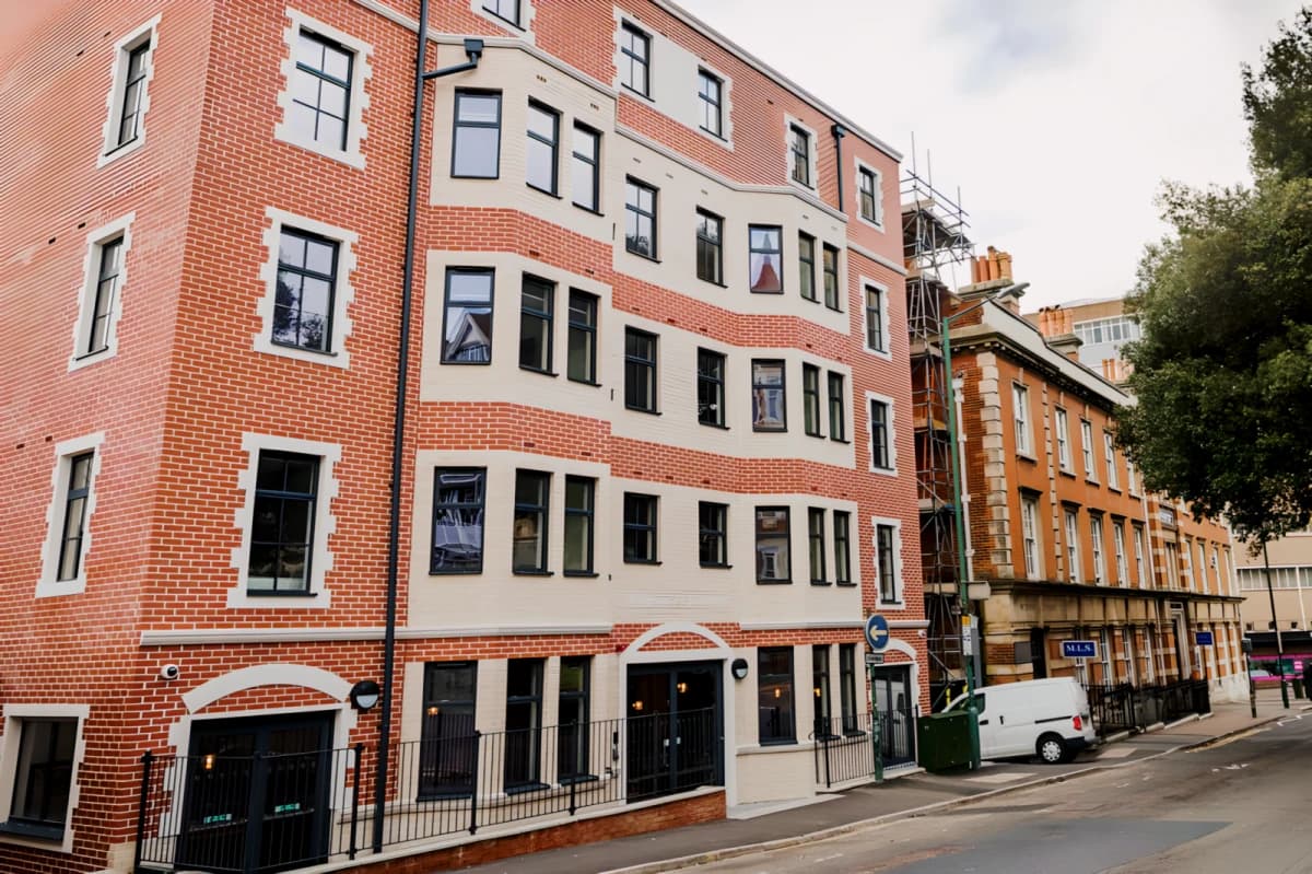 St Peter’s Hall
