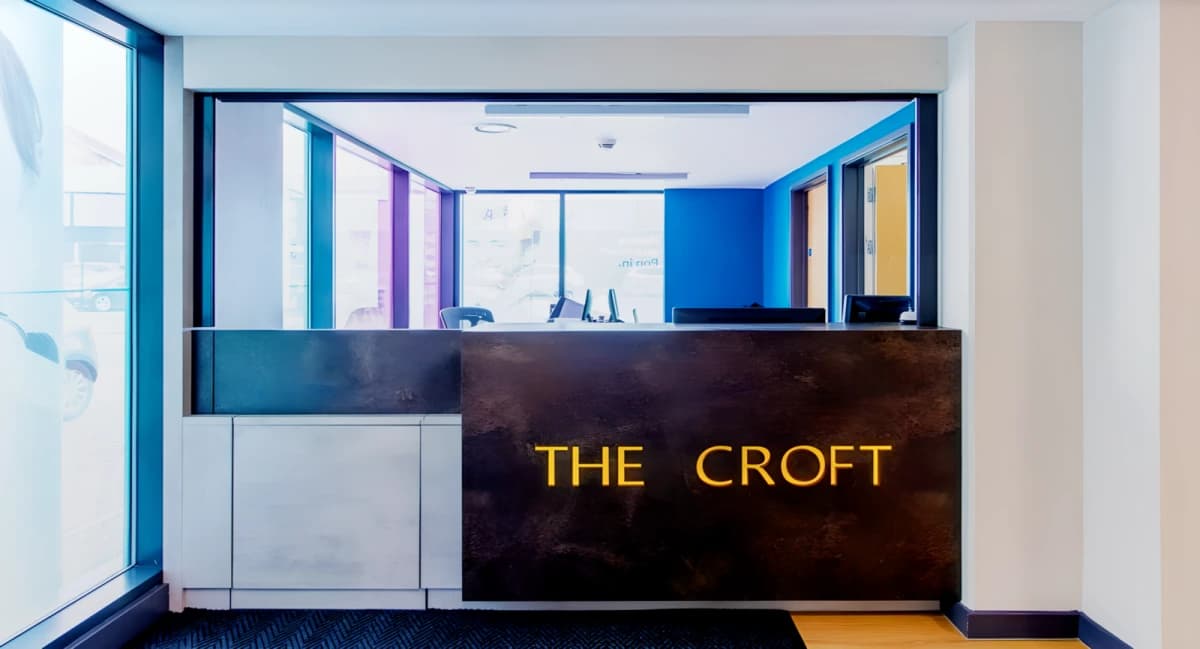 The Croft image
