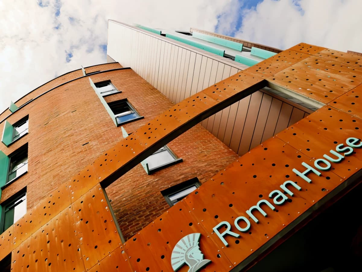 Roman House