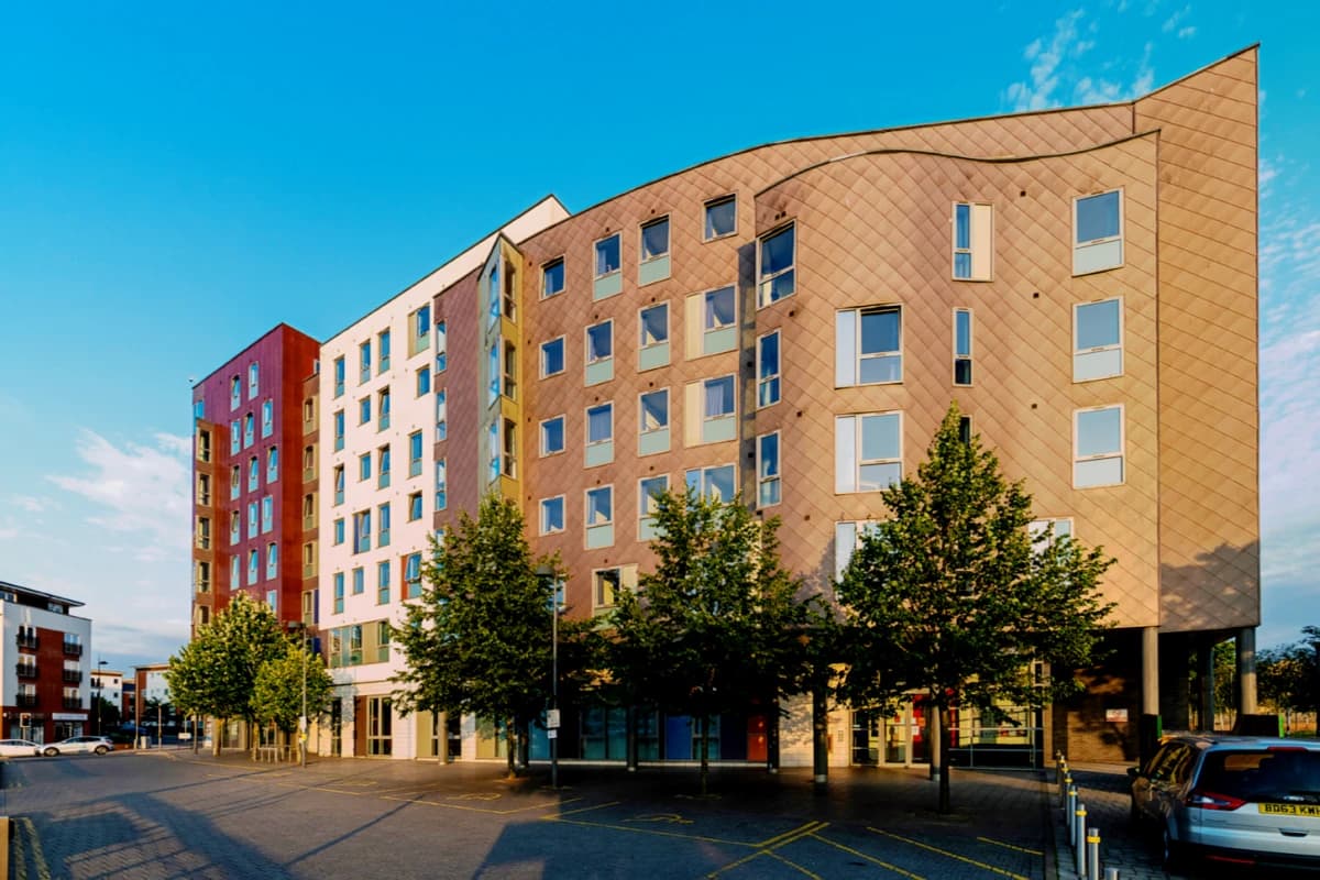 Athena Hall image