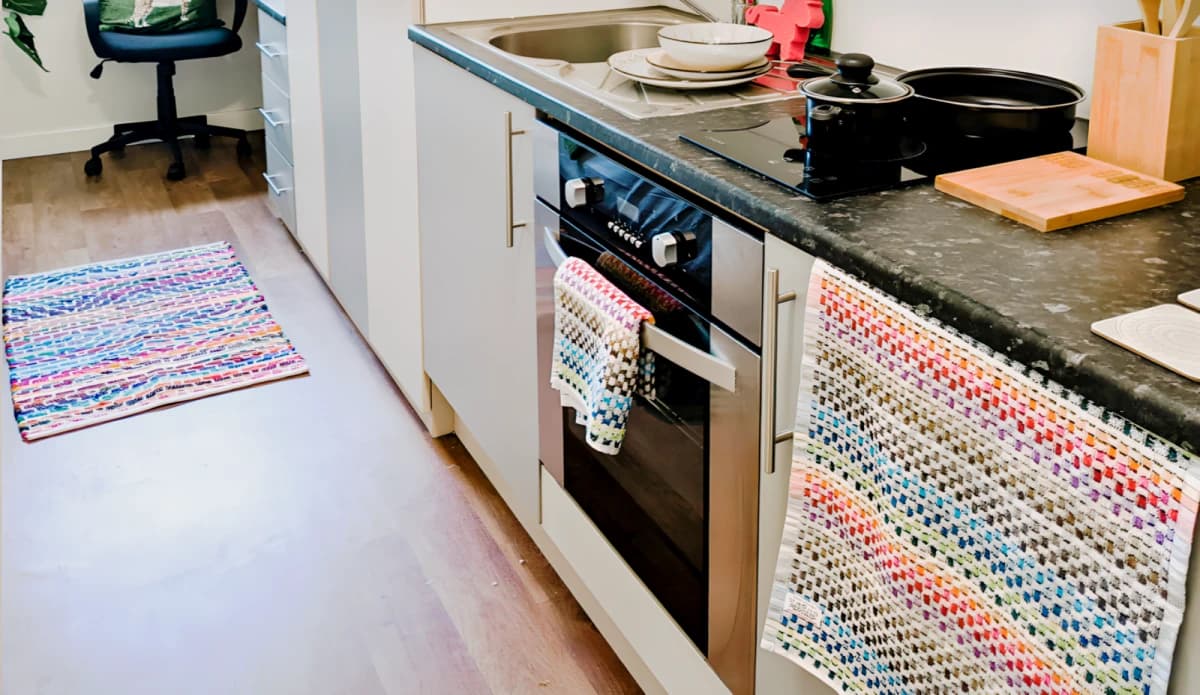 Step House image