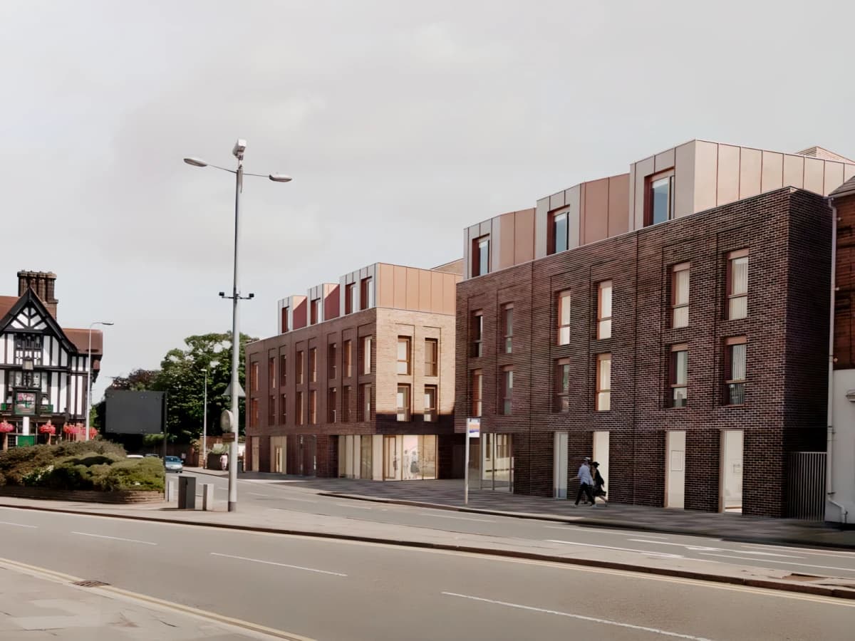 Tudor Place image