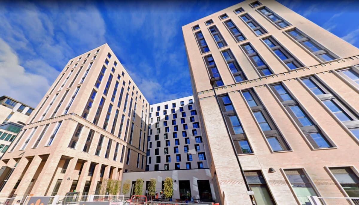 Southampton Crossings