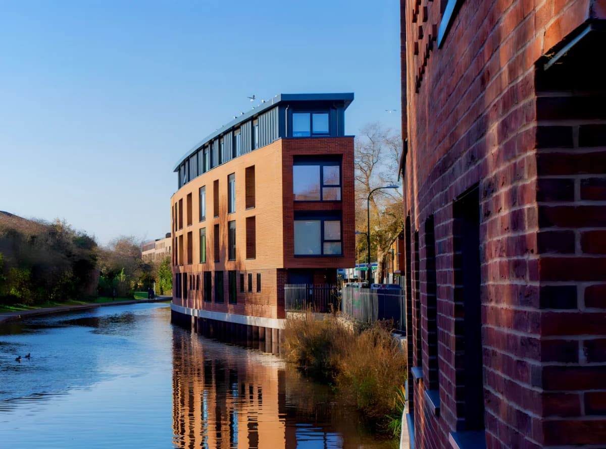 Boulevard Wharf