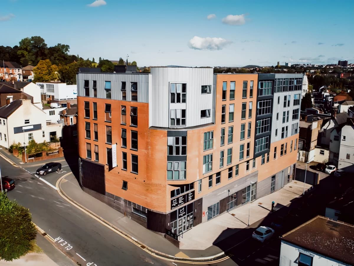 Lomax Halls image 2