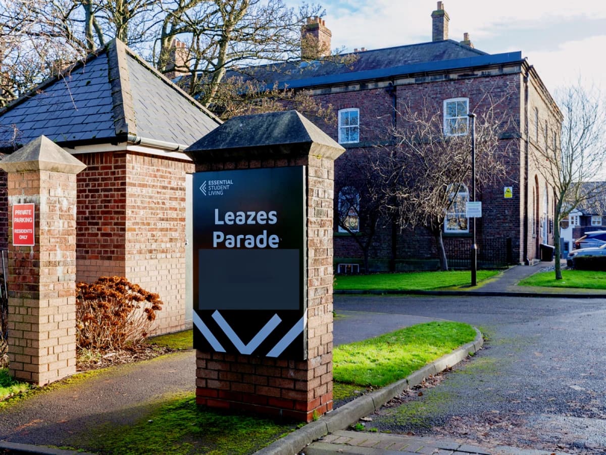 Leazes Parade