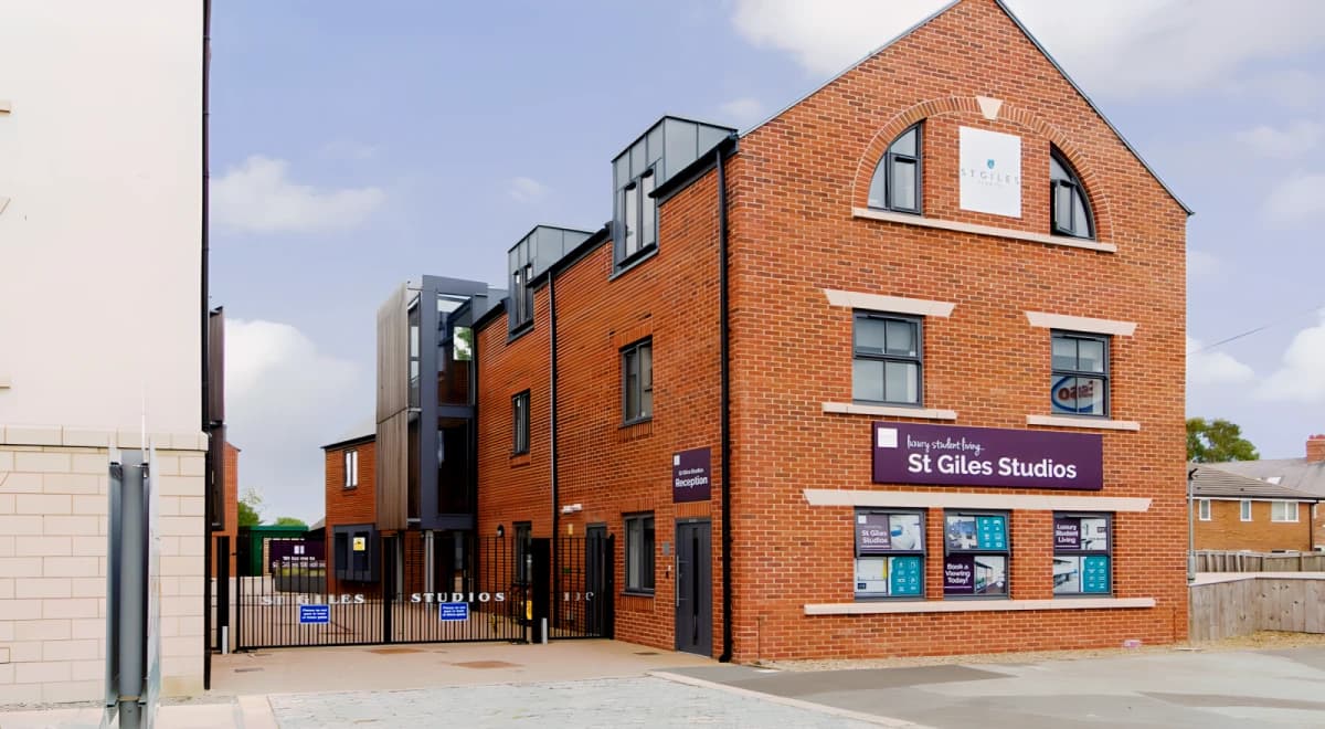 St Giles Studios