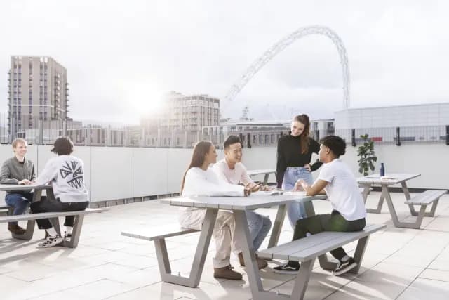 Outdoor Features
