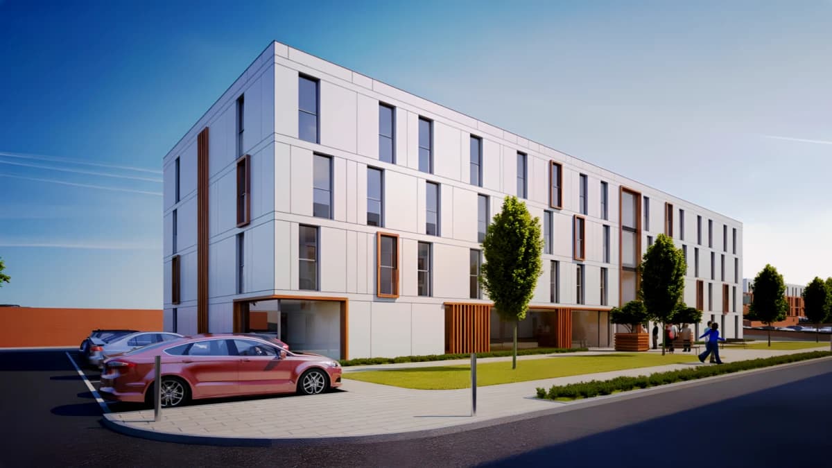 One London Road image 2
