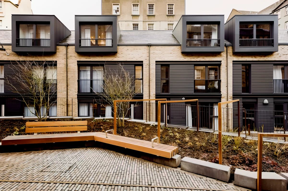 Edinburgh - Wilde Grassmarket image 5