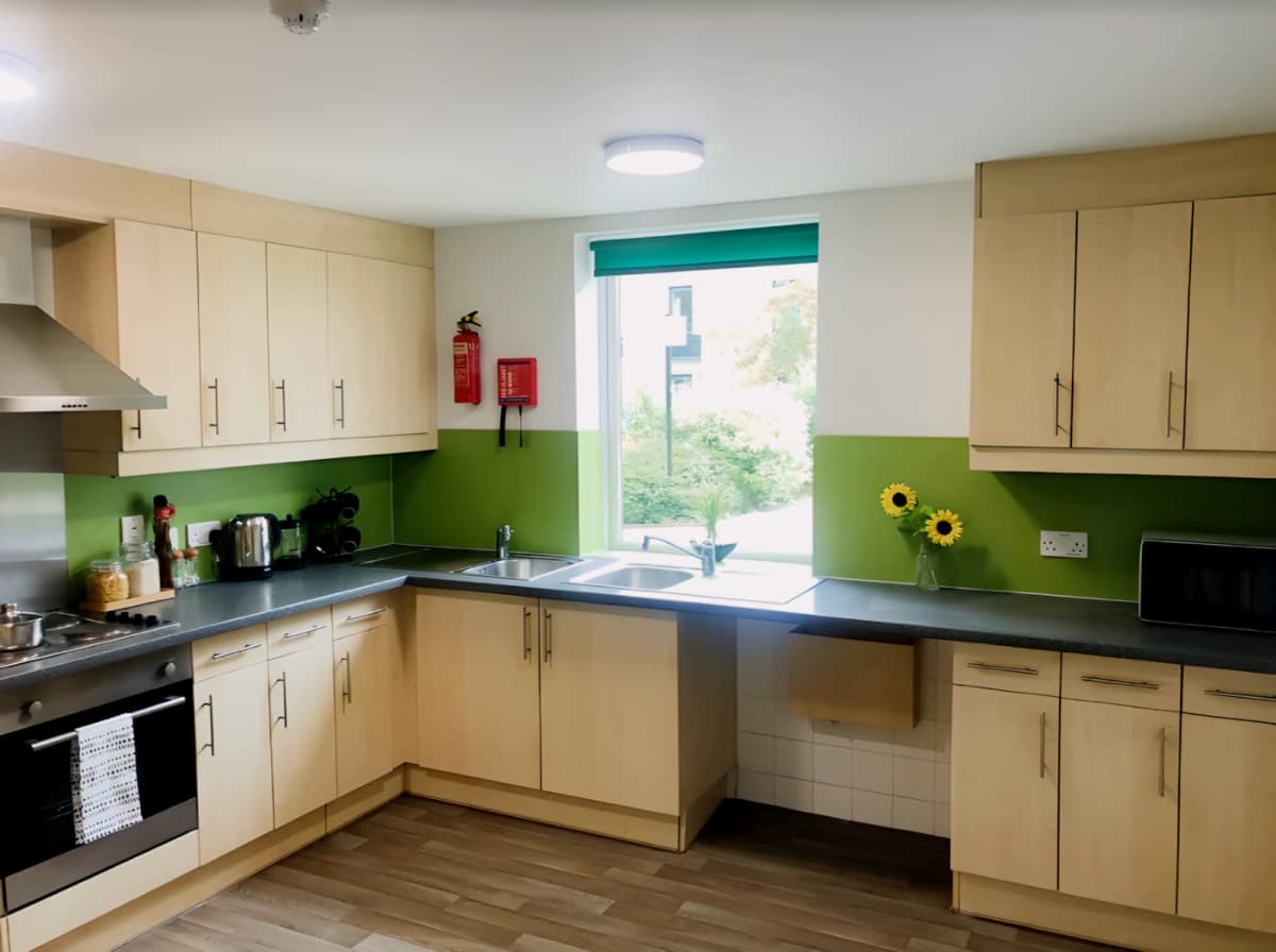 The Green image