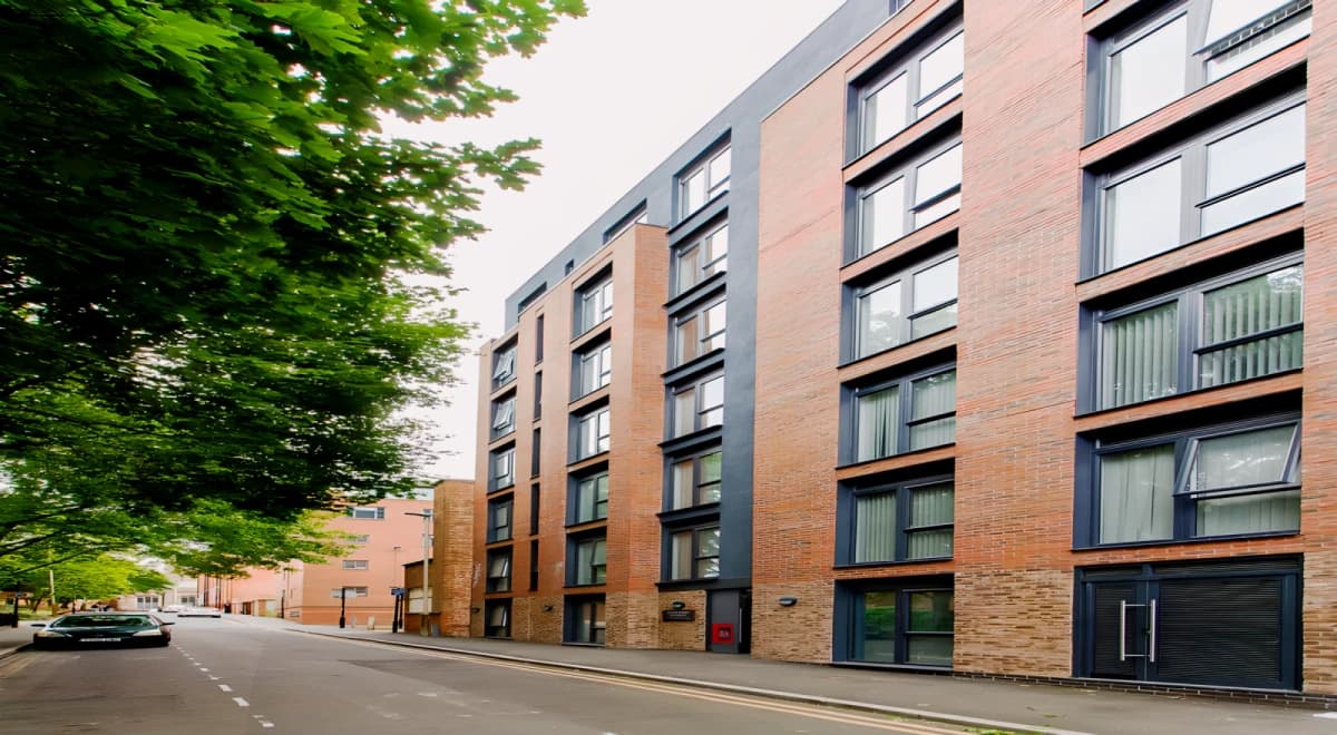 Dover Street Apartments
