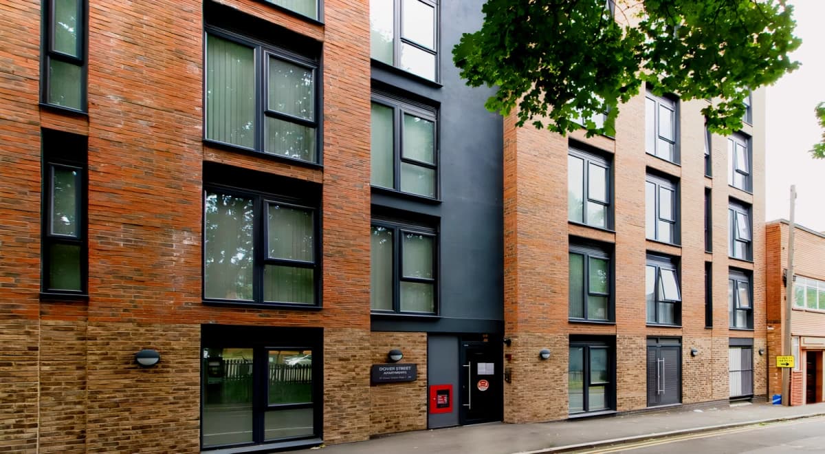 Dover Street Apartments image 2