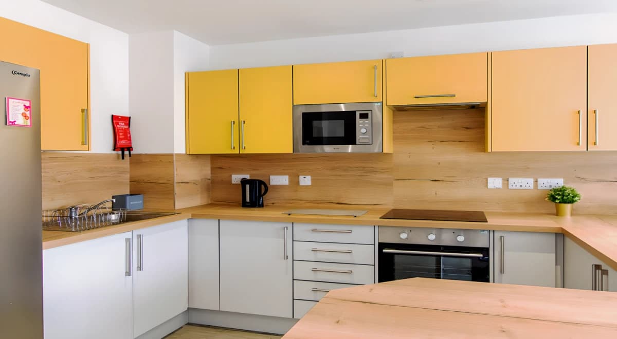 Dover Street Apartments image