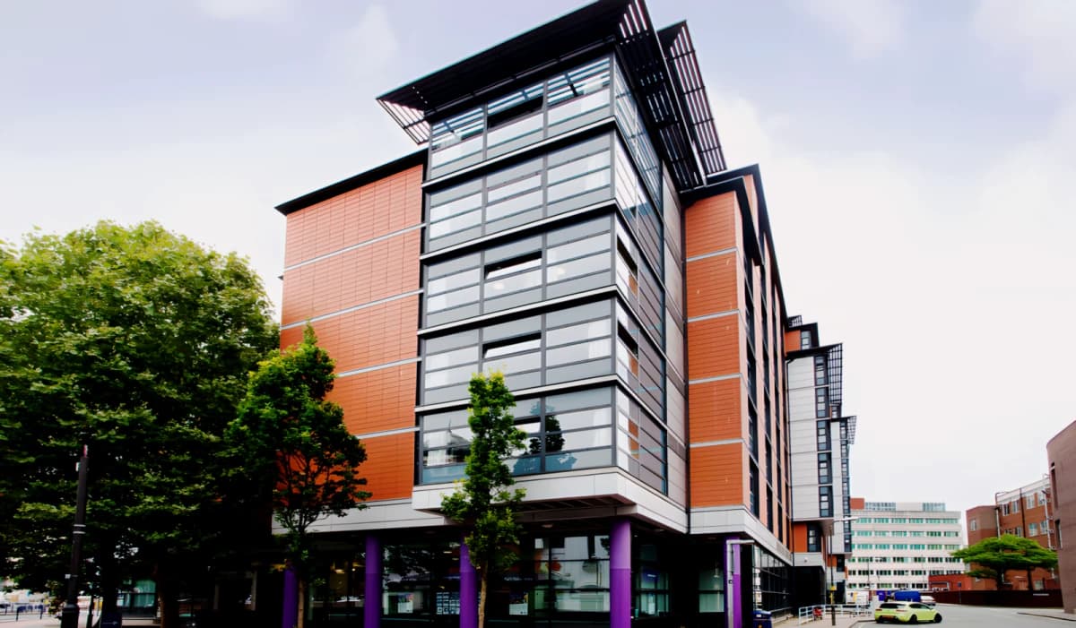 Rosalind Franklin Halls