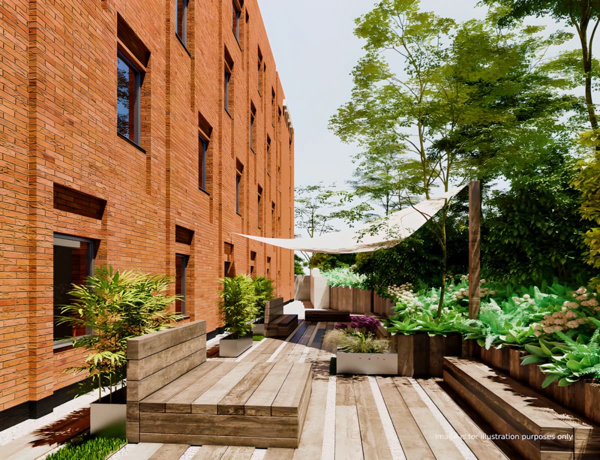 Outdoor Features