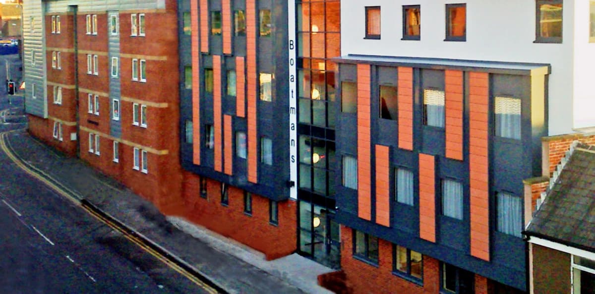 Boatmans Court