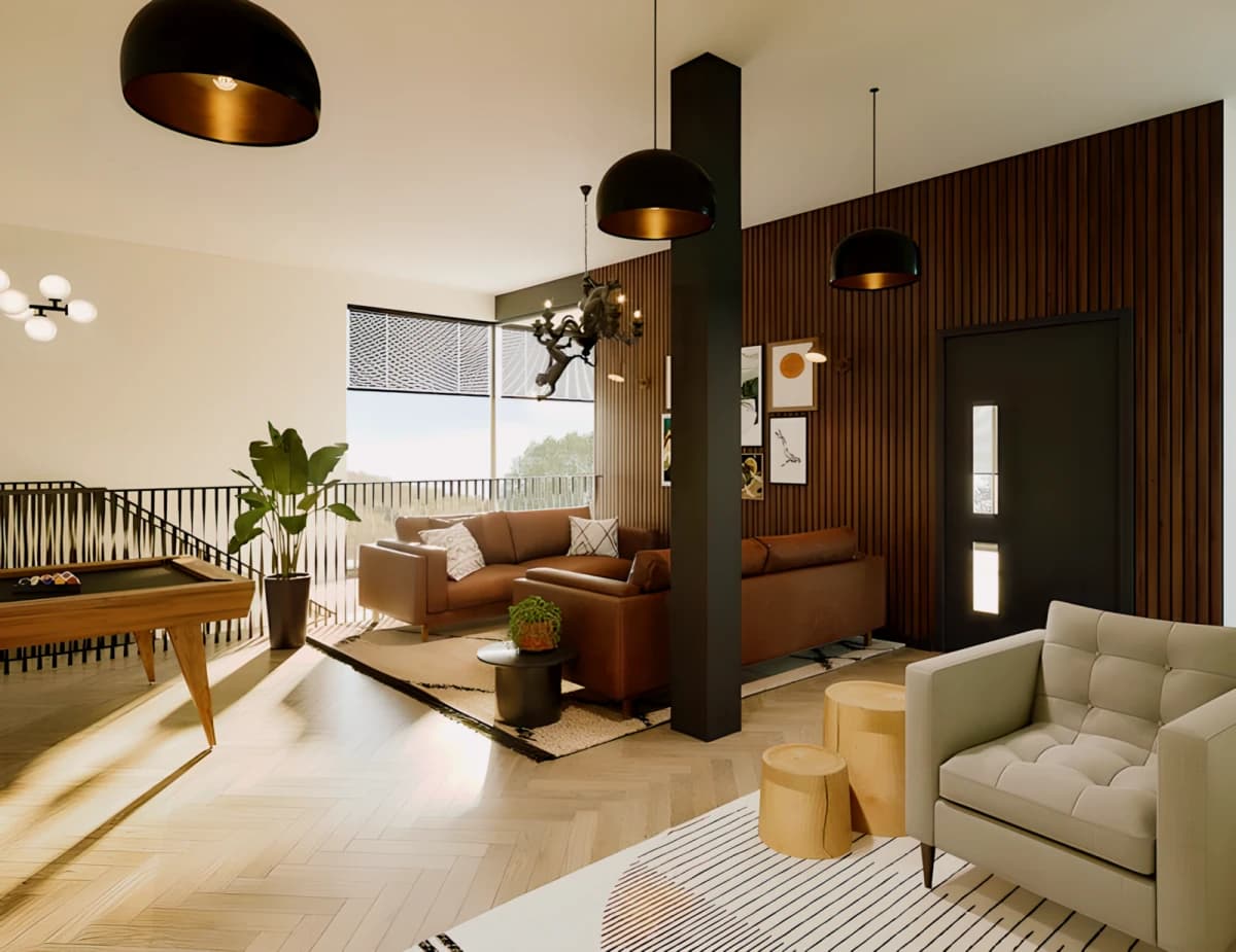 Hillfort House image