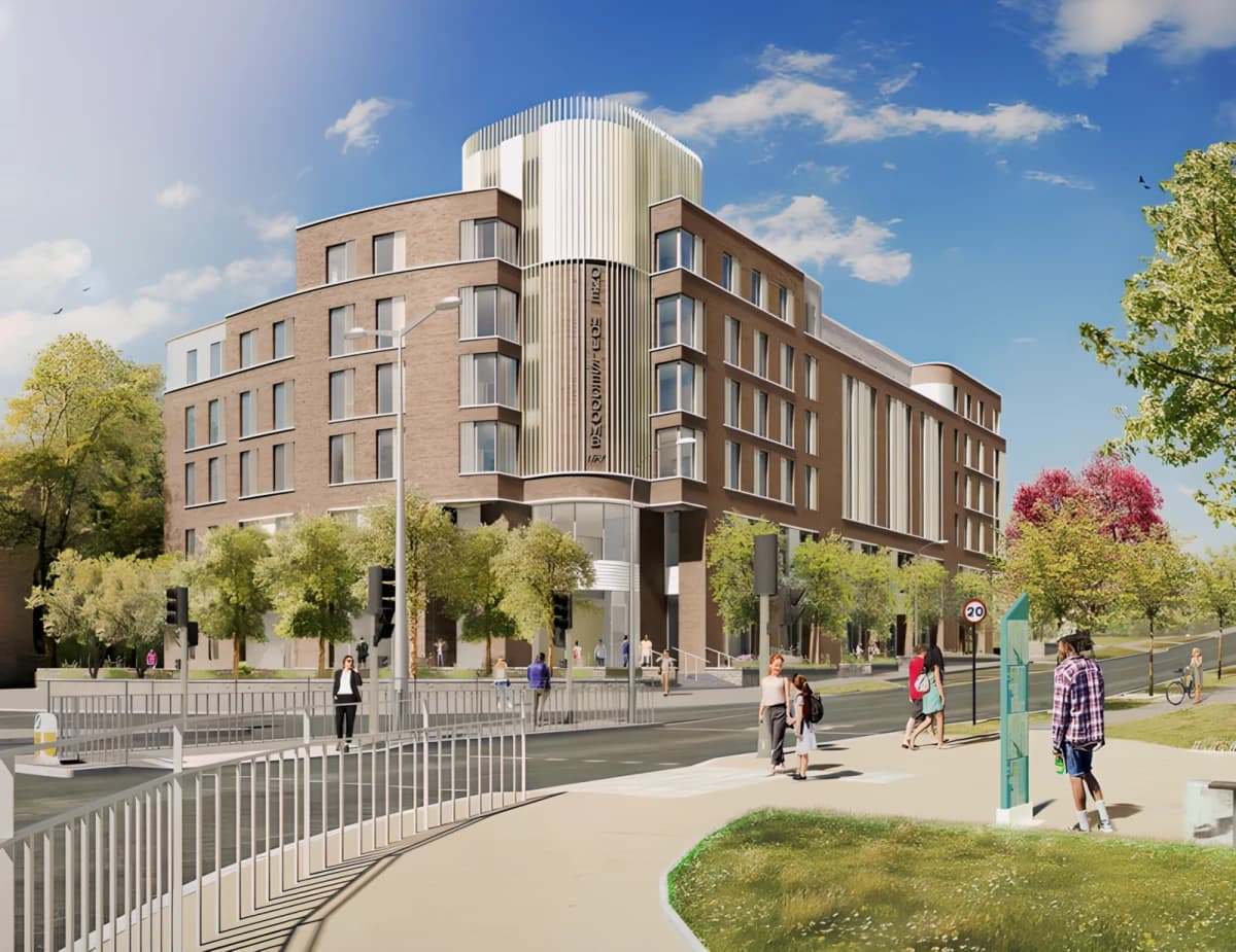 Hillfort House image