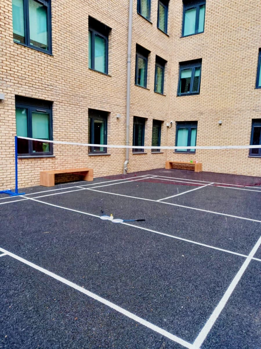 Outdoor Features