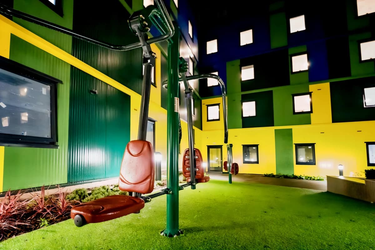 Urban Hub image