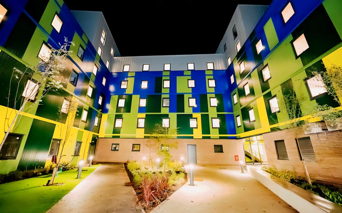 Urban Hub image
