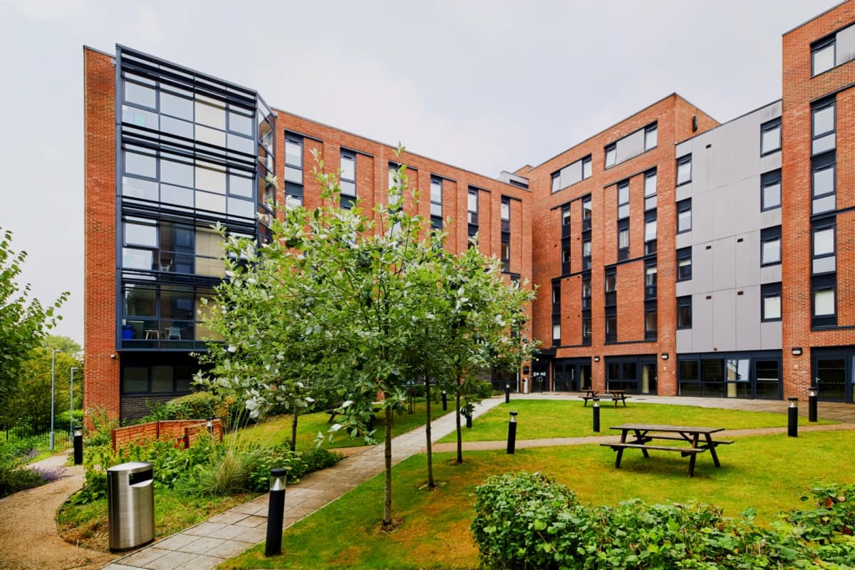 Riverside Way image