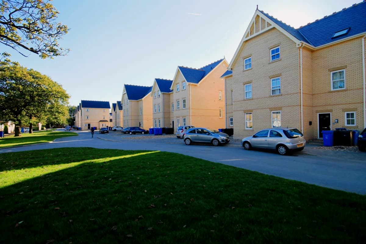 Chancellors Walk