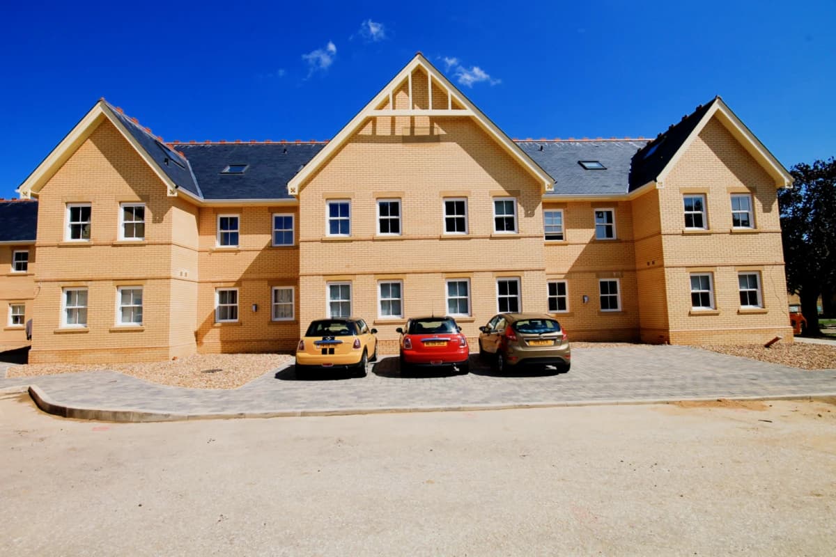 36 Chancellors Walk