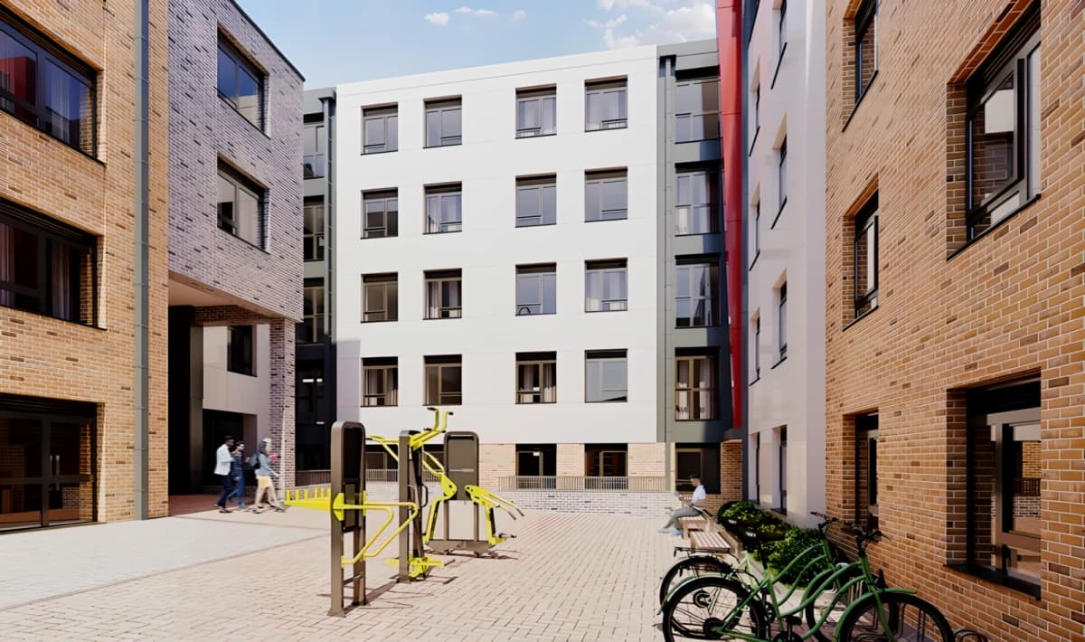 Holden Court