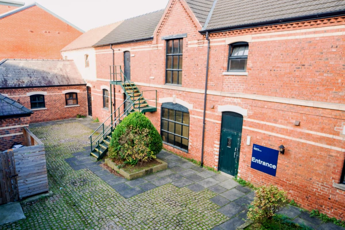 College Mews image