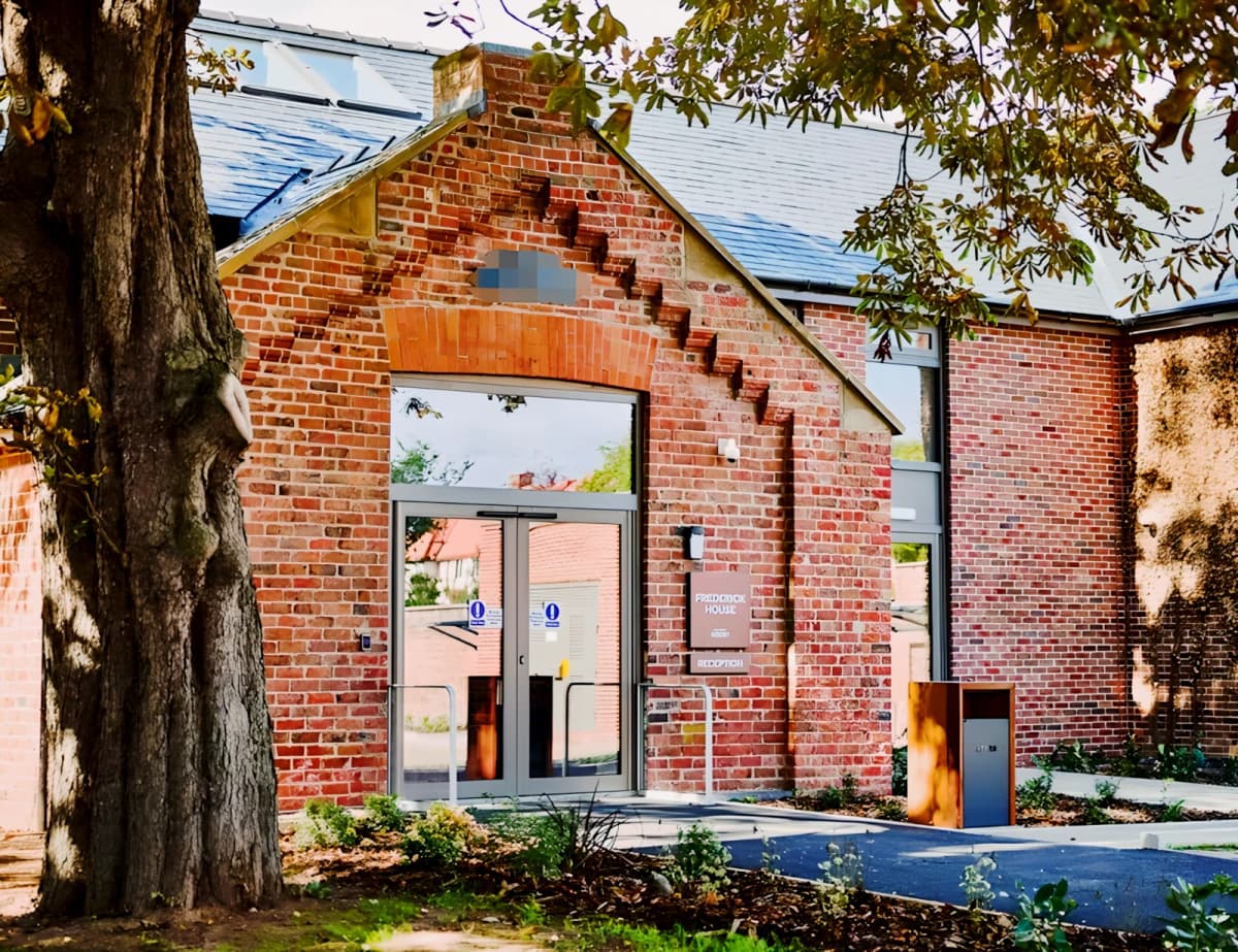 Frederick House image 3